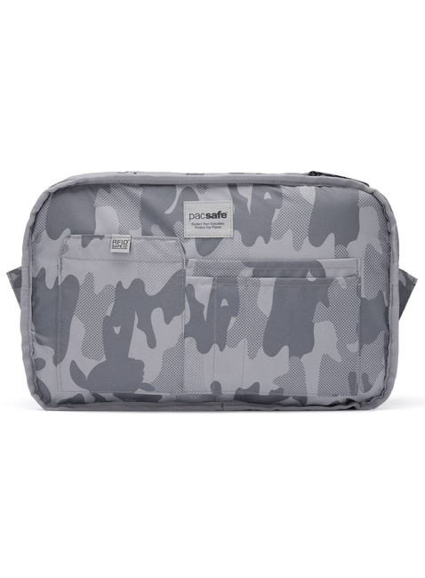 Torba antykradzieżowa Pacsafe EXP 12" Sling Crossbody - slate