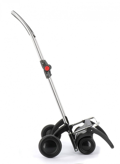 Wózek na zakupy 4-kołowy Rolser I-Max MF 4L TOUR - celeste