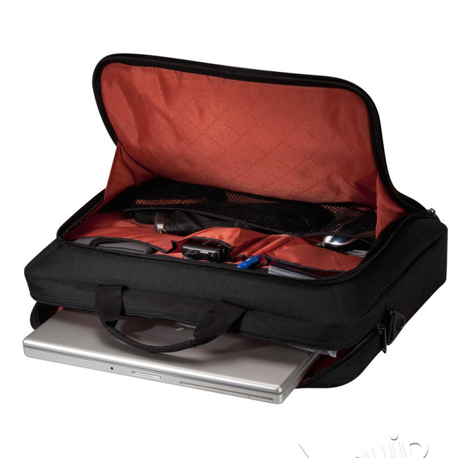 Torba na laptopa Advance 18,4" Everki - black