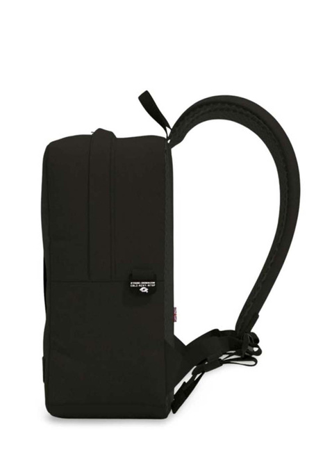 Mały plecak CabinZero Flight 12 l - absolute black
