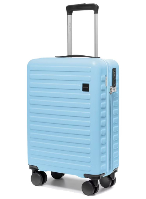 Walizka mała Puccini Munich - niebieski