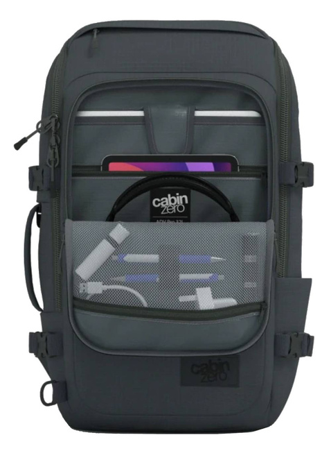 Plecak torba podręczna CabinZero ADV Pro 32 l - original grey