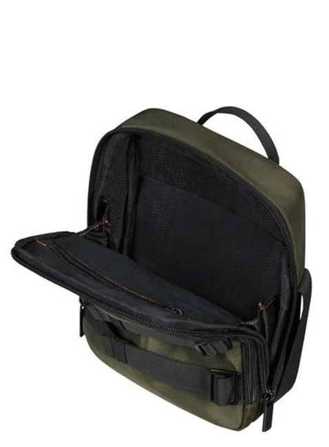 Torba na ramię Samsonite Sackmod Crossbody Bag M - foliage green