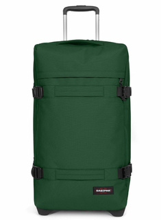 Torba podróżna na kółkach Eastpak Transit'R L - bristle green
