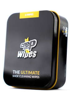 Chusteczki czyszczące do butów Crep Protect Sneaker Shoe Wipes 6 sztuk