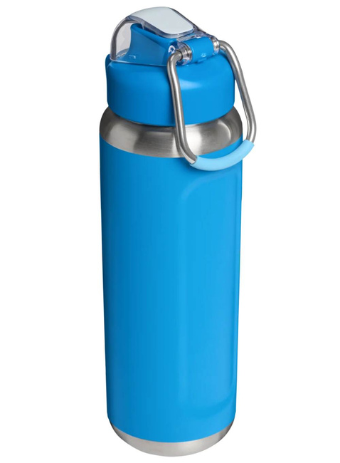 Butelka termiczna na zimne napoje Stanley Classic Wellspring 0,71 l - azure