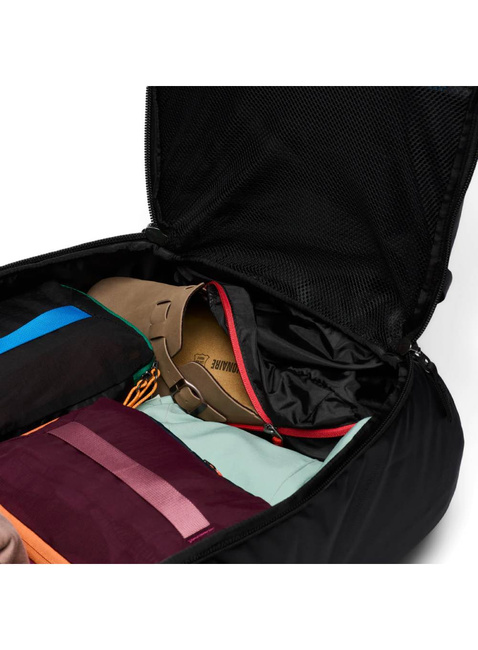 Plecak podróżny 2w1 Cotopaxi Allpa Adventure Travel Pack 50 l - cotopaxi black