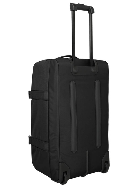 Średnia torba Kick Off Wheeled Duffle L Travelite - black