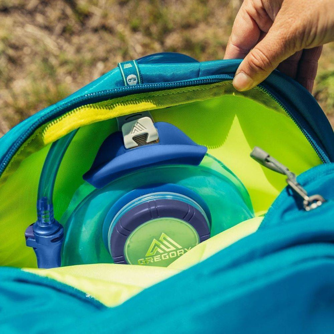 Plecak damski sportowy Gregory Maya 10 - meridian teal