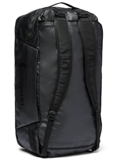 Średnia torba podróżna Cotopaxi Allpa Getaway Duffel 70 l - cotopaxi black