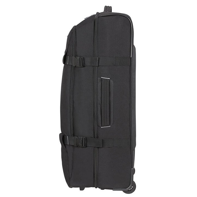 Duża torba podróżna na kółkach Samsonite Sonora - black