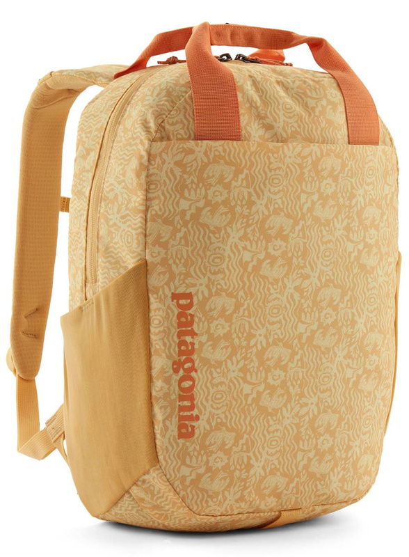 mountain breeze / buttercup yellow