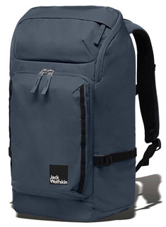 Plecak miejski Jack Wolfskin Lyall - midnight sky