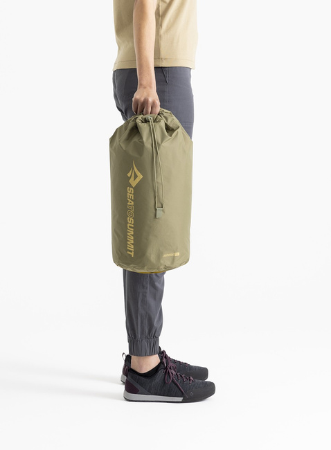Worek wodoodporny Sea to Summit Lightweight Dry Sack 13 l - burnt olive