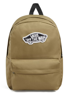 Plecak młodzieżowy Vans Old Skool Classic Backpack - gothic olive