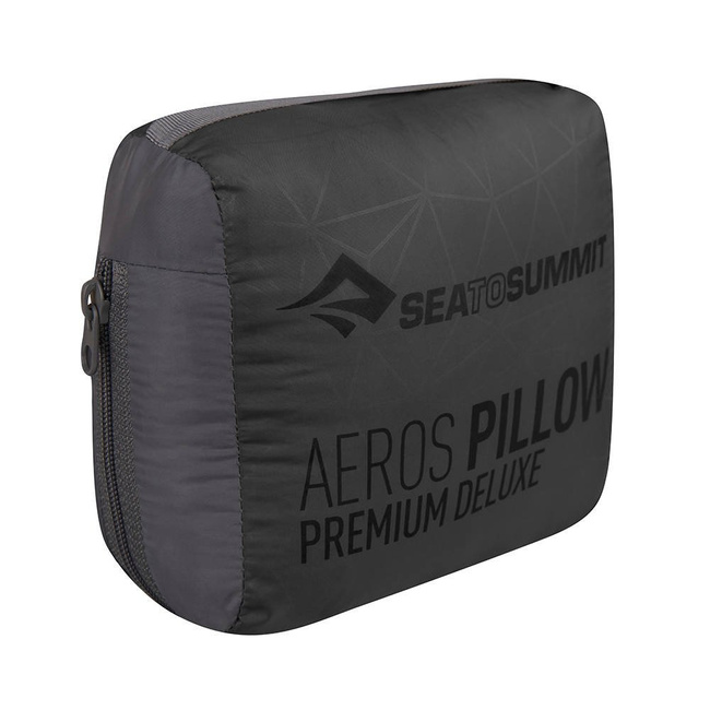 Poduszka Sea to Summit Aeros Pillow Premium Deluxe - grey