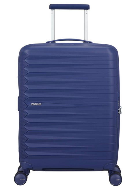Walizka mała American Tourister FastForward - dusk purple