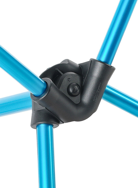 Krzesło turystyczne Helinox Chair Zero High-Back - black