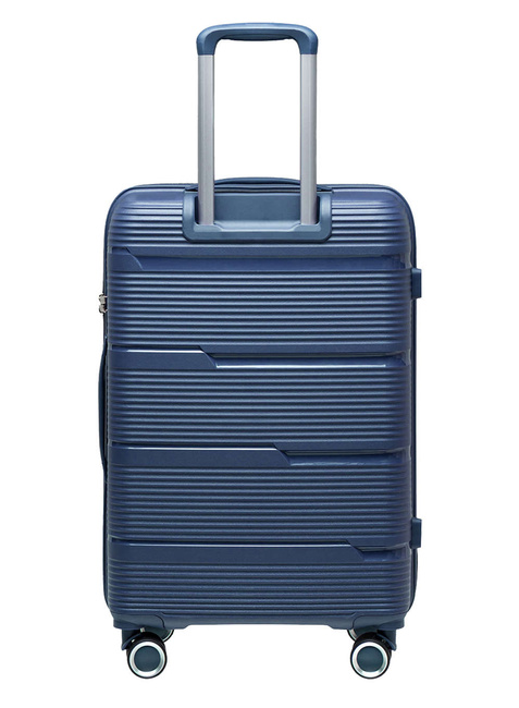 Walizka średnia Puccini Casablanca - granatowy