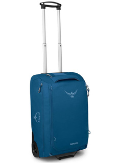 Torba podróżna Osprey Daylite Carry-On Wheeled Duffel 40 - night shift blue