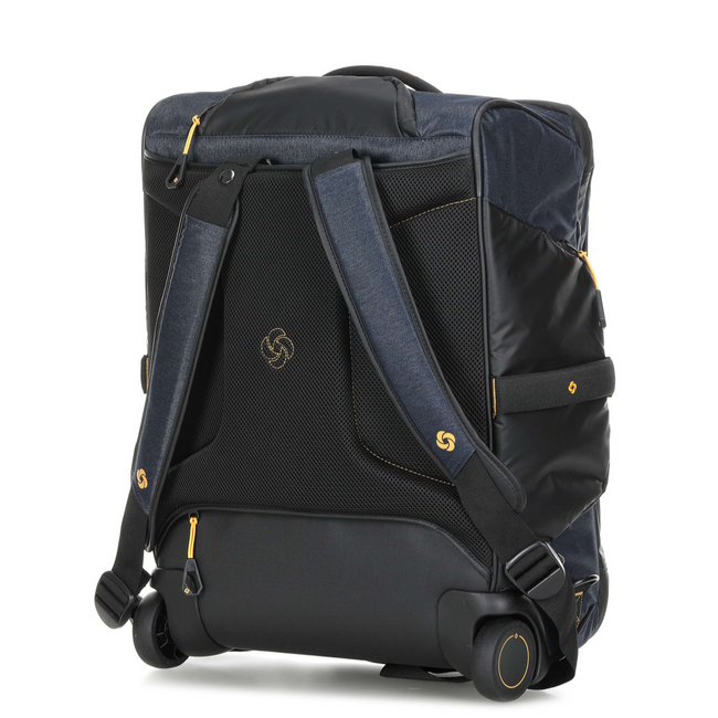 Plecak / torba na kółkach Samsonite Paradiver Light - jeans blue