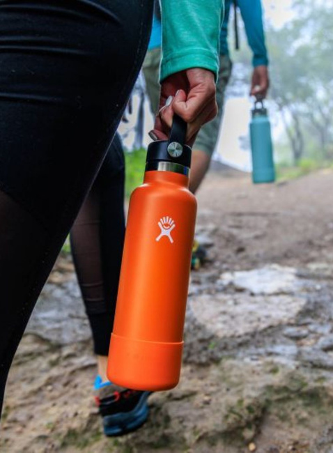 Butelka termiczna Hydro Flask Standard Mouth flex Cap 710 ml - trillium