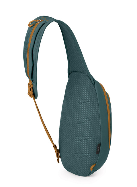 Plecak na jedno ramię Osprey Daylite Sling - torrent blue