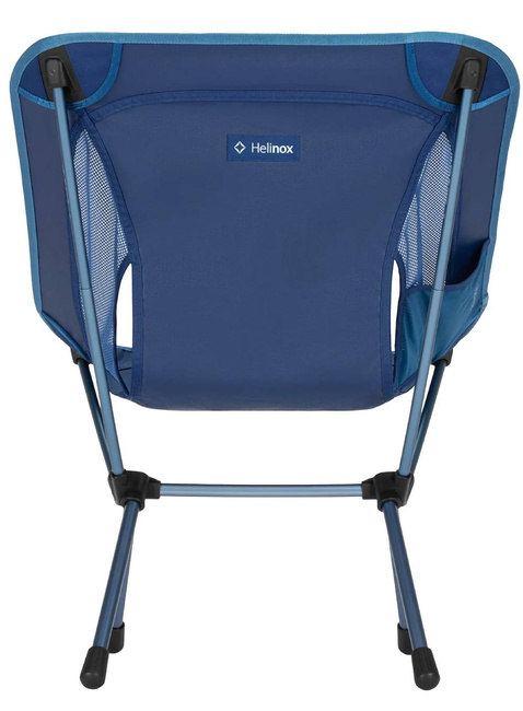 Krzesło turystyczne Helinox Chair One (re) - blue block