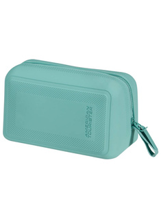 Kosmetyczka podróżna American Tourister Urban Groove UG27 Washbag - dusty turquoise