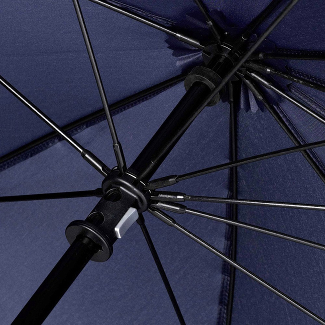 Parasol trekkingowy Euroschirm Swing Backpack - navy  blue