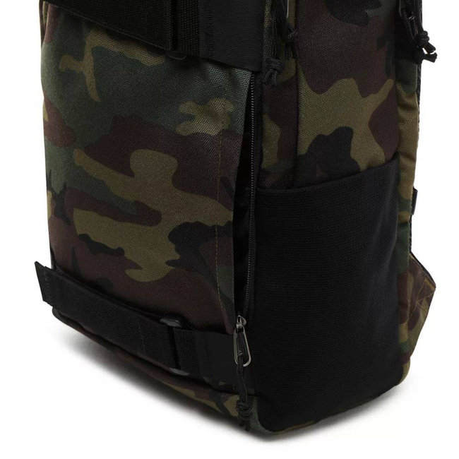 Plecak na deskę Vans Obstacle SkatePack - Classic Camo