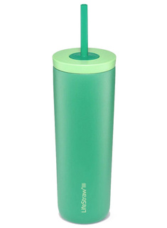 Izolowany kubek z filtrem LifeStraw Go Tumbler 0,5 l - cactus green