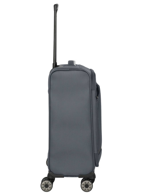 Walizka kabinowa Travelite Jetpack Max 4W Cabin - anthracite