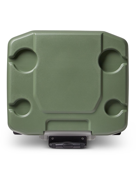 Lodówka turystyczna Igloo ECOCOOL® Latitude Roller 58 l - green