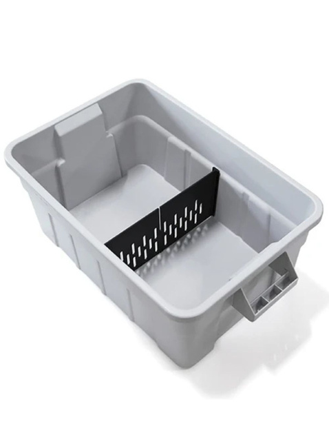 Przegrody do kontenera Thor Dividers for Storage Box 53 L - black