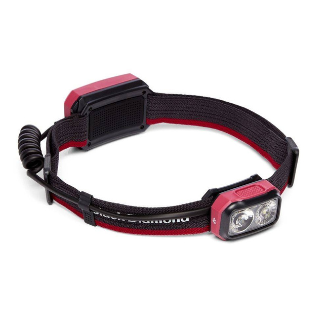 Czołówka do wspinaczki Onsight 375 Black Diamond - rose