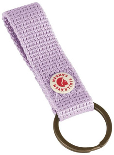 Brelok do kluczy Fjallraven Keyring - pastel lavender