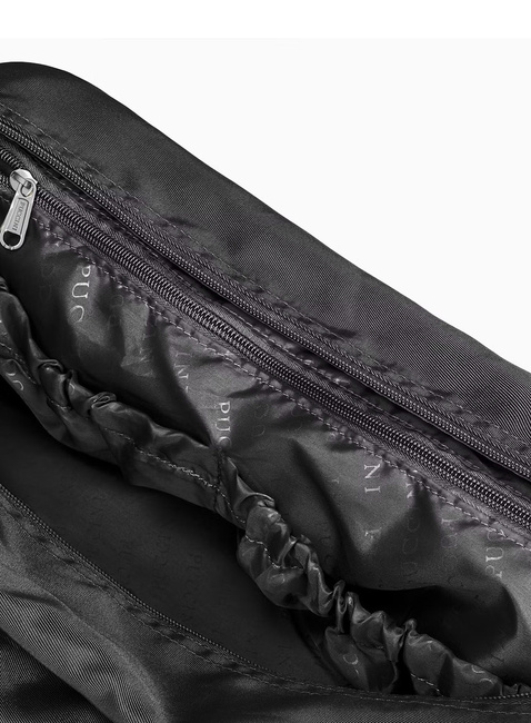 Torba podróżna z funkcją plecaka Puccini Packsy - czarny