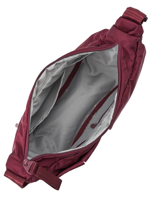 Torba na ramię Pinqponq Krumm Medium - glazed red