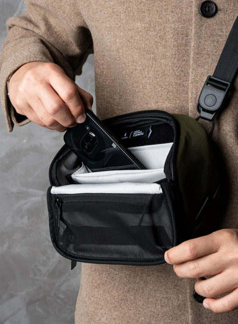 Torba na elektronikę Alpaka Vertex Pouch Mini 2 l Axoflux - army green