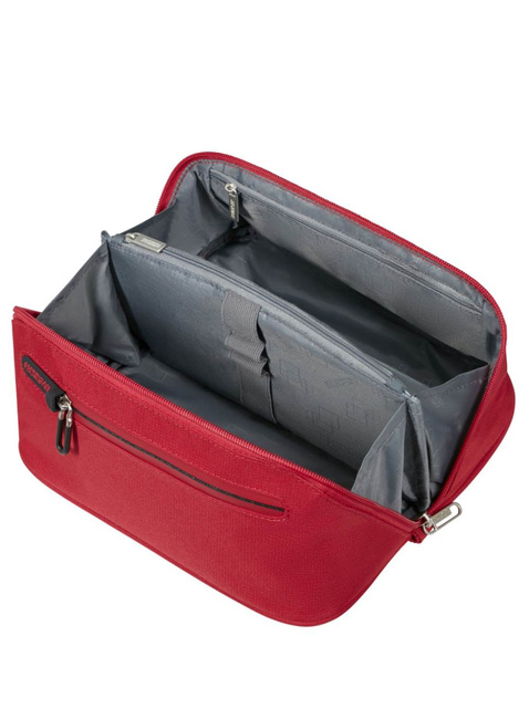 Kosmetyczka podróżna American Tourister Cloudrider Washbag - astral red