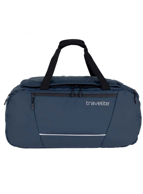 Torba podróżna sportowa Travelite Basic - blue
