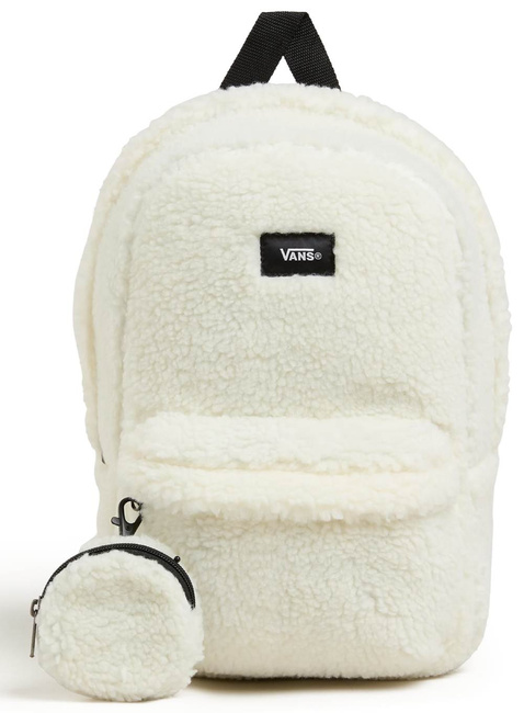 Plecak miejski Vans Old Skool Mini - marshmallow