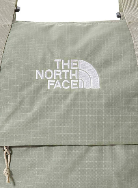 Torba / plecak The North Face Borealis Tote - tea green / gravel