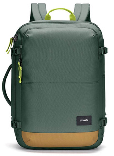 Plecak podróżny Pacsafe Go Carry-On 34 l Anti-Theft Backpack - spruce green