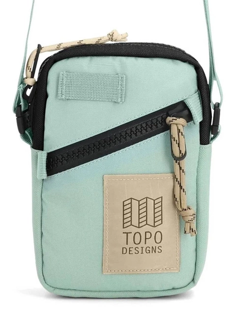 Saszetka na ramię Topo Designs Mini Shoulder Bag - ash green