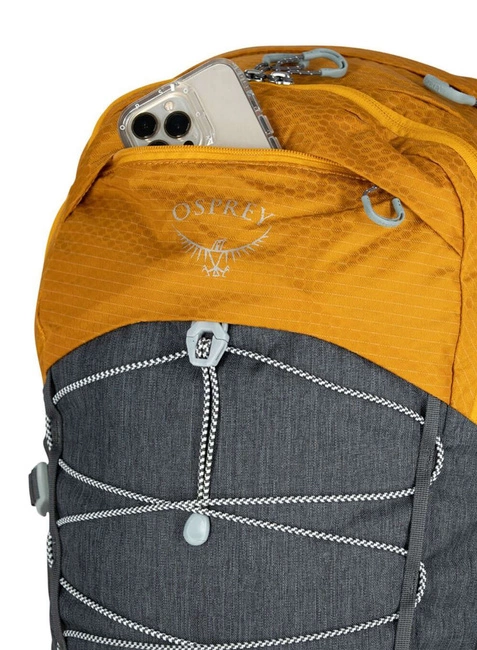 Plecak miejski Osprey Quasar 26 - green tunnel / brindle brown