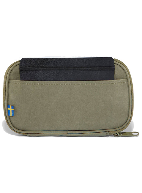 Portfel Fjallraven Kanken Travel Wallet - spicy orange