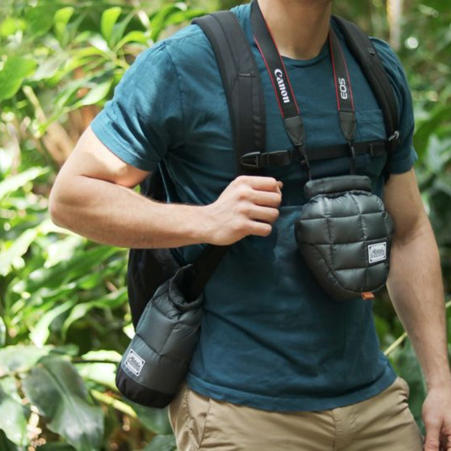 Pokrowiec na obiektyw Lens Base Layer Matador