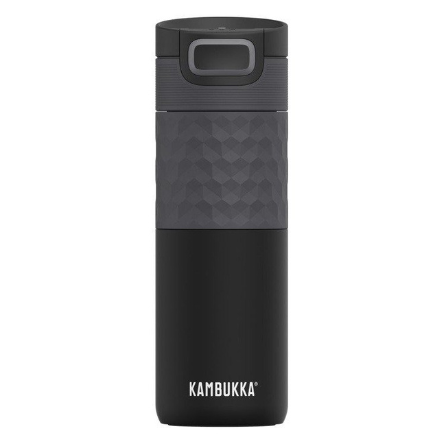 Kubek termiczny Kambukka Etna Grip 500 ml - black
